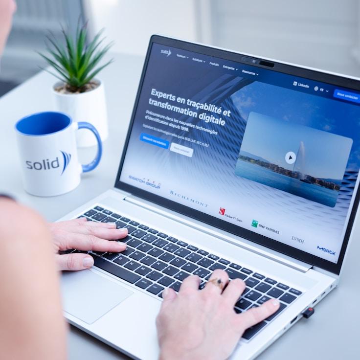 Desktop app development workspace